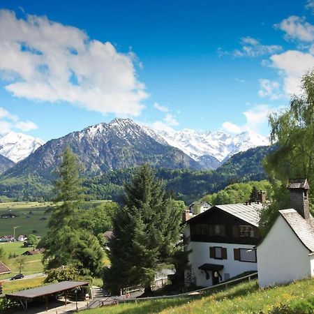 Kult Apartment - Gipfelkult Oberstdorf Exteriér fotografie
