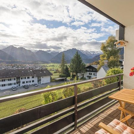 Kult Apartment - Gipfelkult Oberstdorf Exteriér fotografie