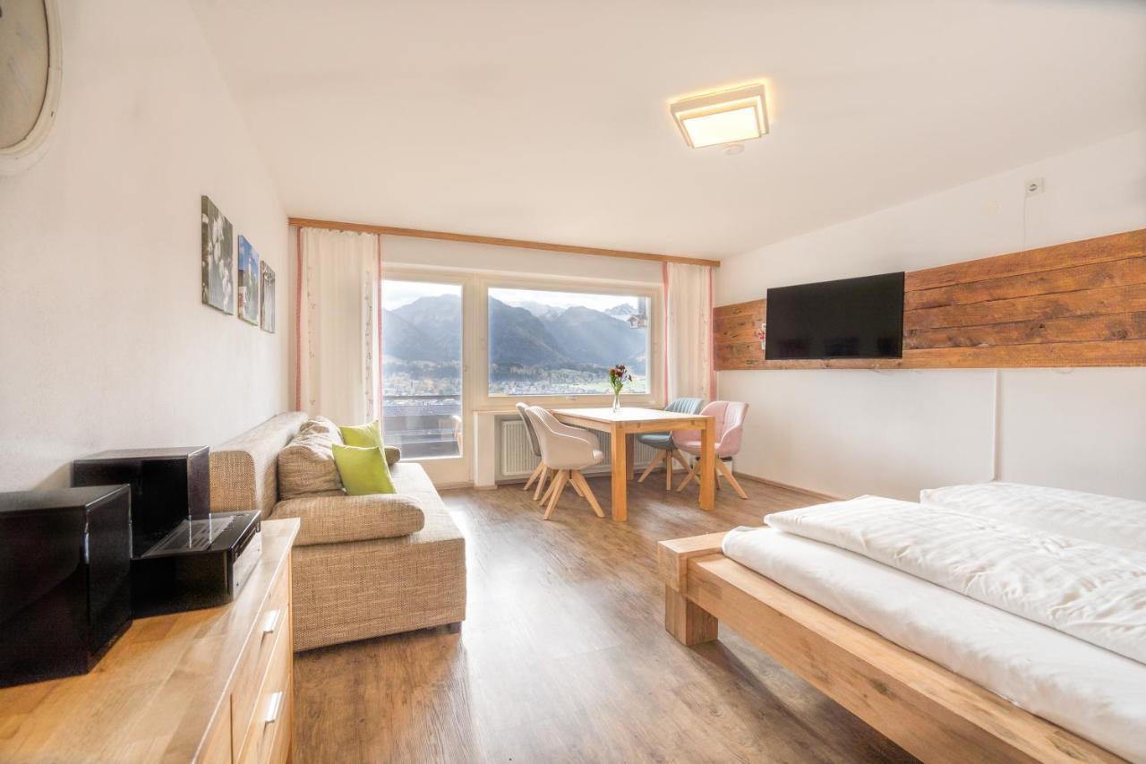 Kult Apartment - Gipfelkult Oberstdorf Exteriér fotografie