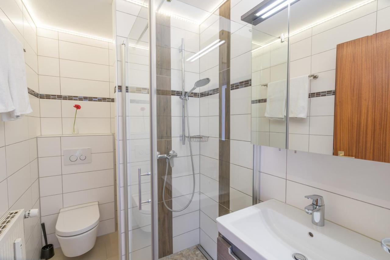 Kult Apartment - Gipfelkult Oberstdorf Exteriér fotografie