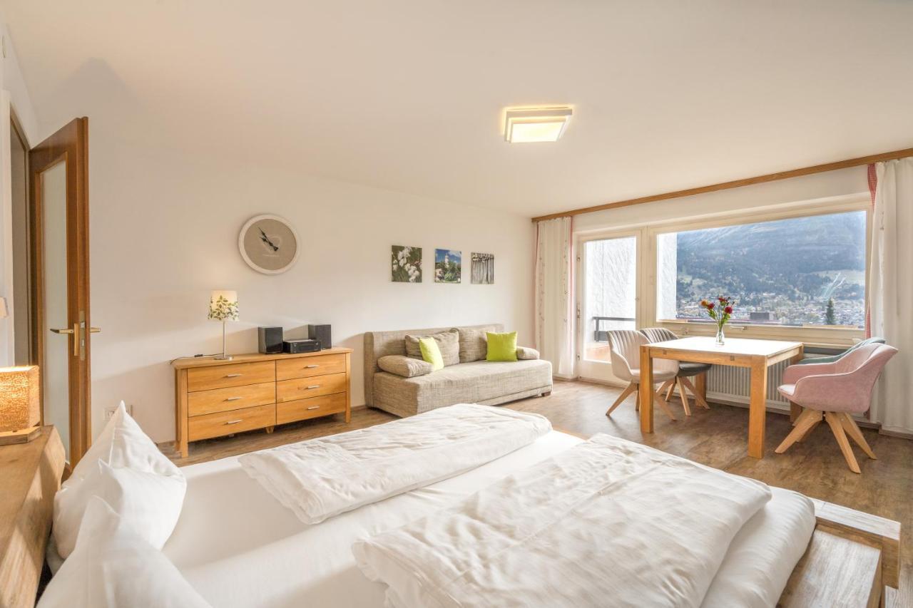 Kult Apartment - Gipfelkult Oberstdorf Exteriér fotografie