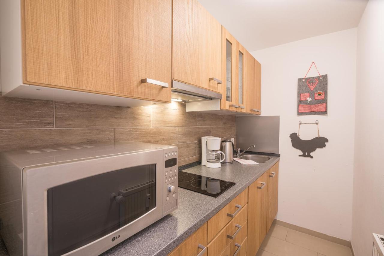 Kult Apartment - Gipfelkult Oberstdorf Exteriér fotografie
