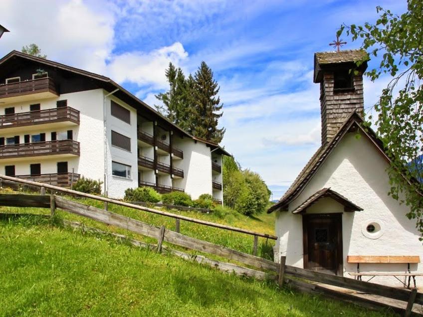 Kult Apartment - Gipfelkult Oberstdorf Exteriér fotografie