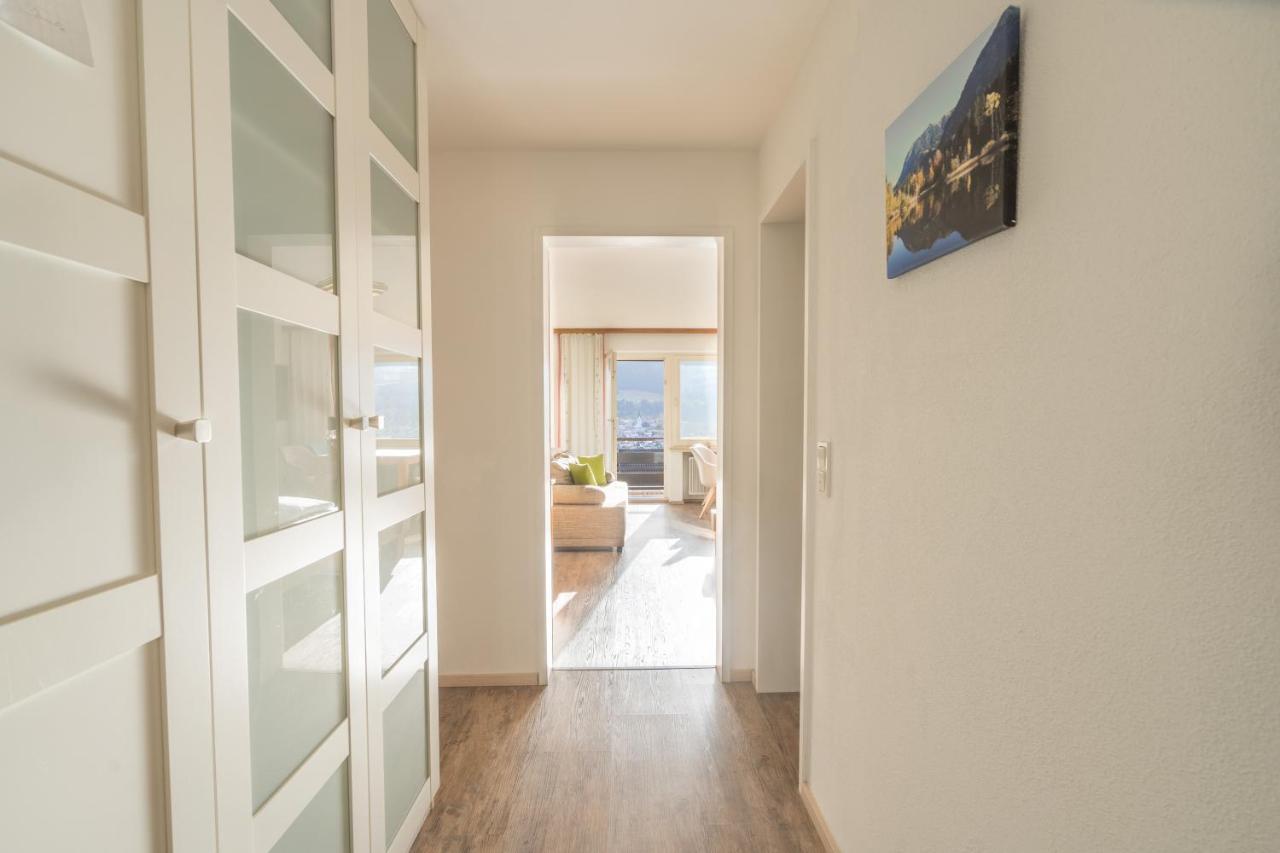 Kult Apartment - Gipfelkult Oberstdorf Exteriér fotografie